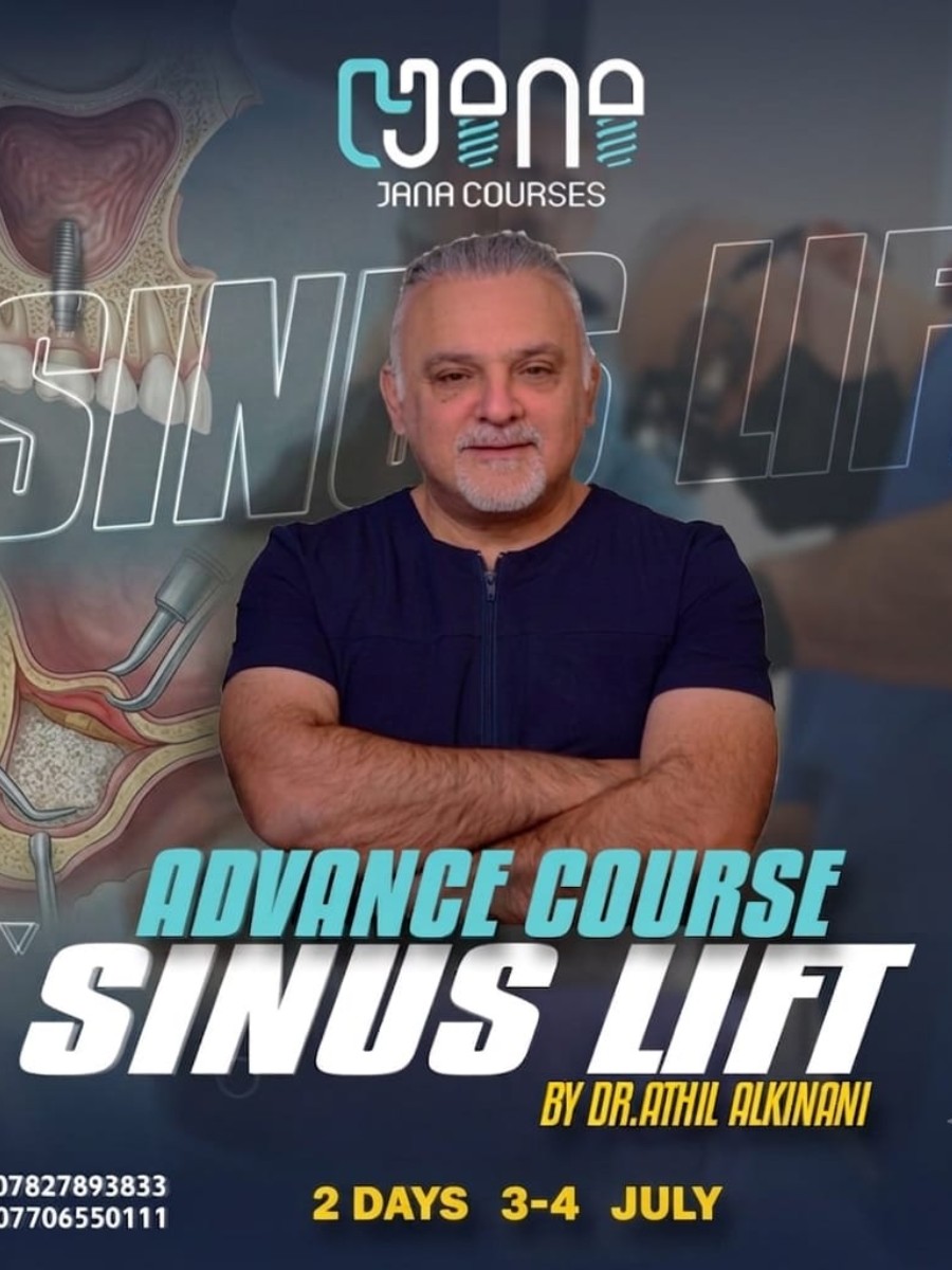 Sinus Lift — Advance Course