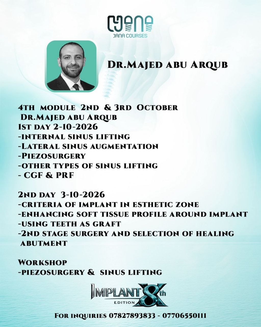 4TH MODULE